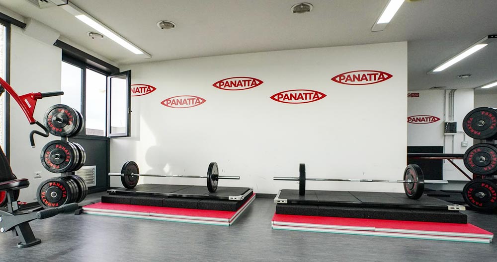 La nostra palestra
